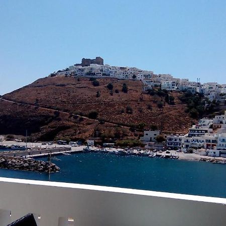 شقة Ενάλιον Astypálaia المظهر الخارجي الصورة