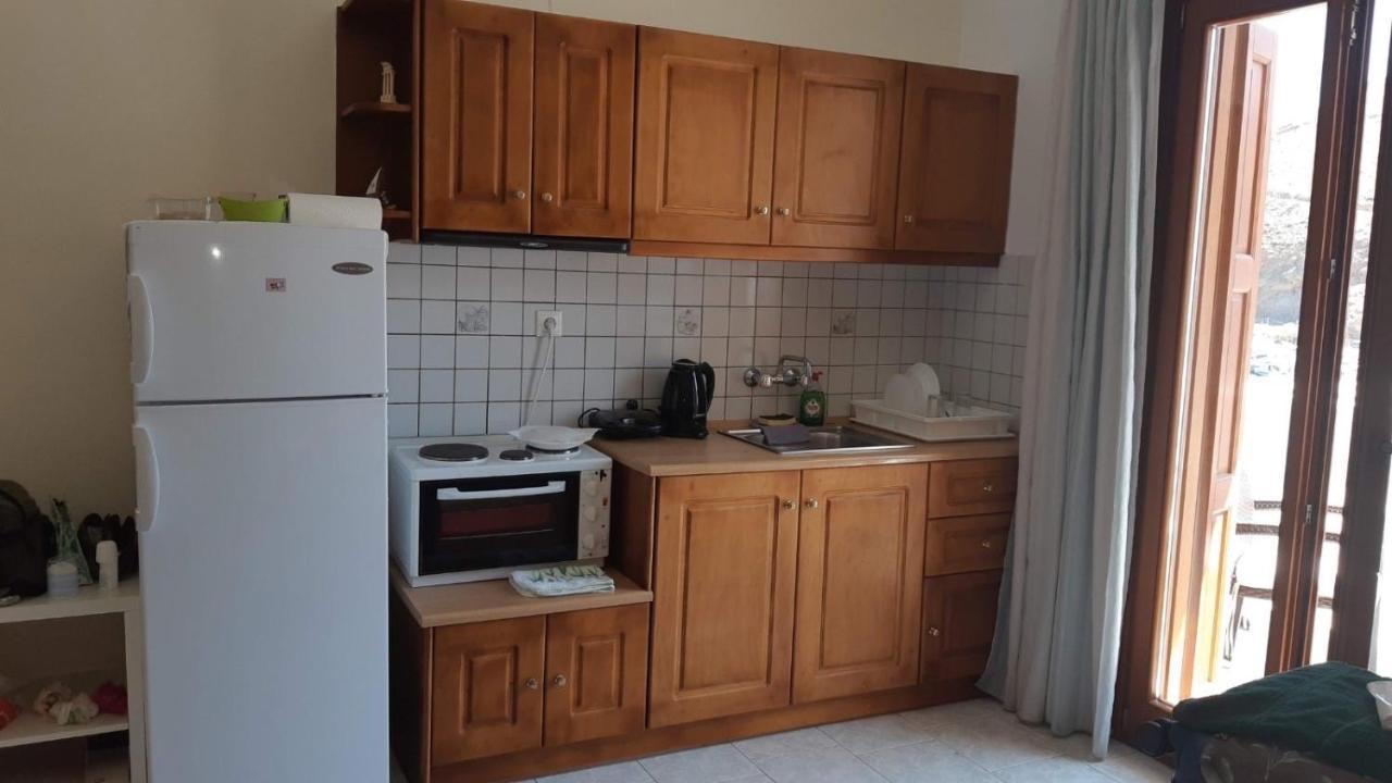 شقة Ενάλιον Astypálaia المظهر الخارجي الصورة